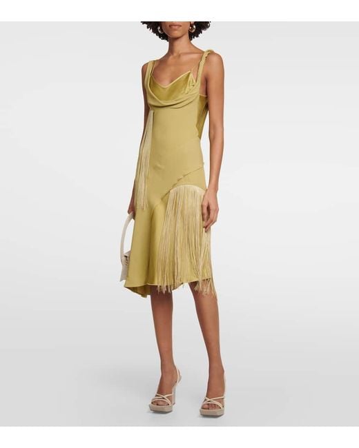 Gia Borghini Natural Rosie 39 Leather Wedges