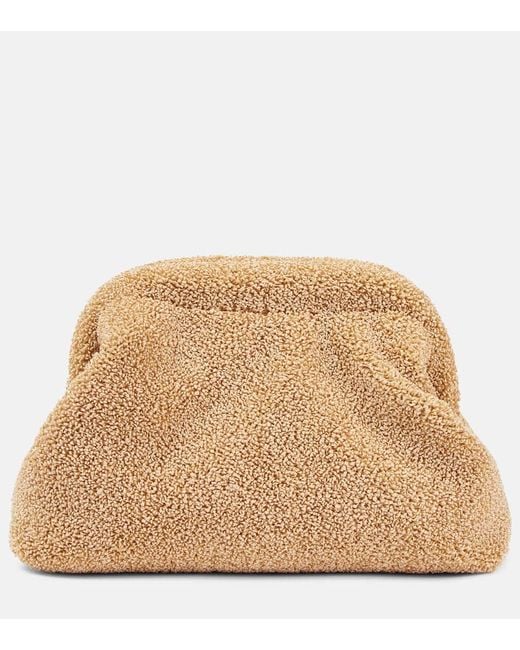 The Row Natural Mira Clutch