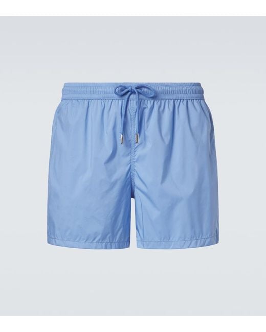 Banador Thom Sweeney de hombre de color Blue