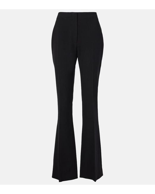 TOVE Blue Kade Flared Pants