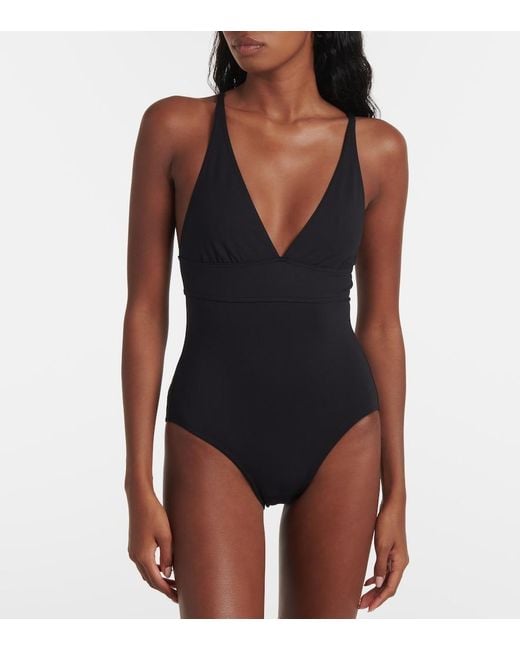 Eres Black Larcin Swimsuit