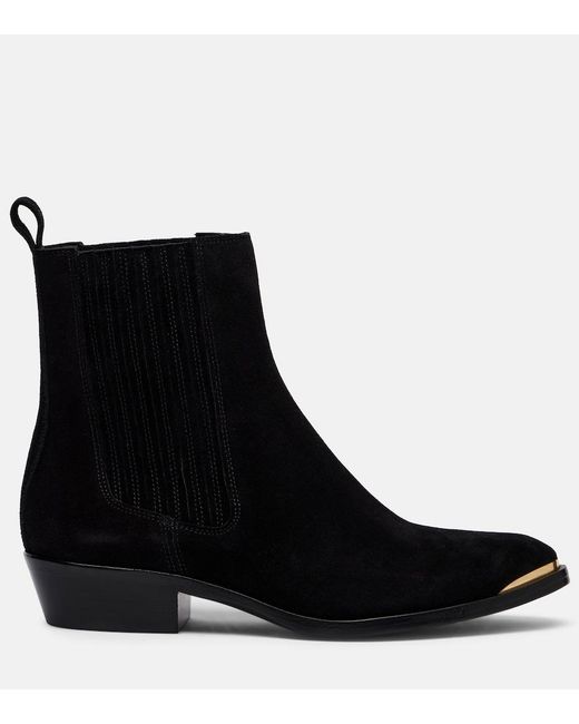 Isabel Marant Black Boots