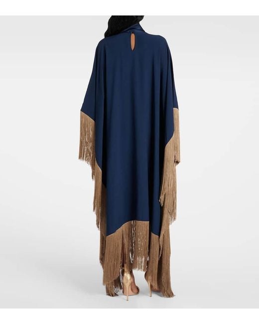 ‎Taller Marmo Blue Kaftan Mrs. Ross