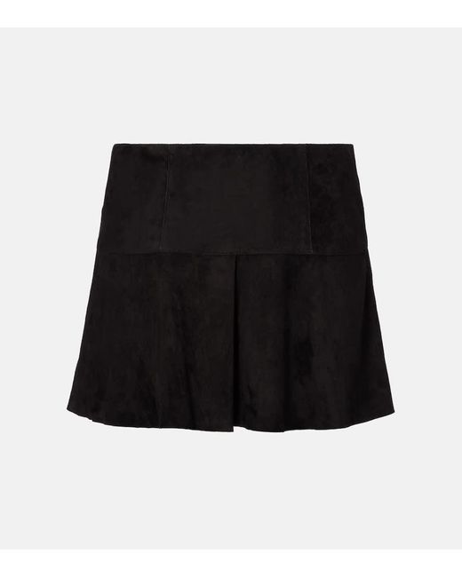 Minifalda Dilara De Ante Isabel Marant de color Black