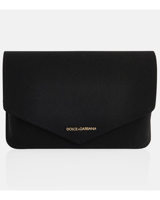 Lunettes de soleil DG Essentials Dolce & Gabbana en coloris Gray