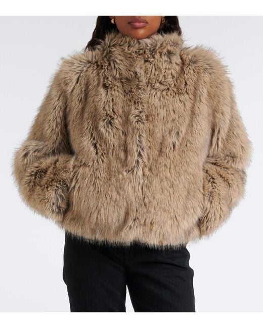 Velvet Brown Noelle Jacket