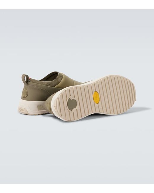 Zapatillas Slip-On Monpulse Altive Moncler de hombre de color Green