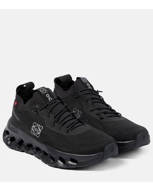 X On Cloudtilt - Sneakers di Loewe in Black