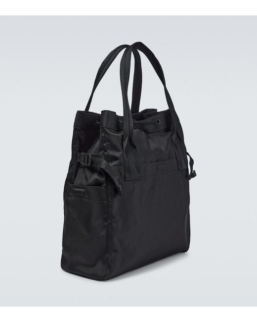 Balenciaga Black Army Medium Tote Bag for men