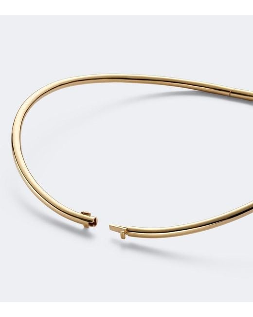 Anita Ko White Cosmo 18Kt Necklace