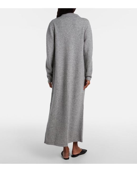 AYA MUSE Gray Vita Coat