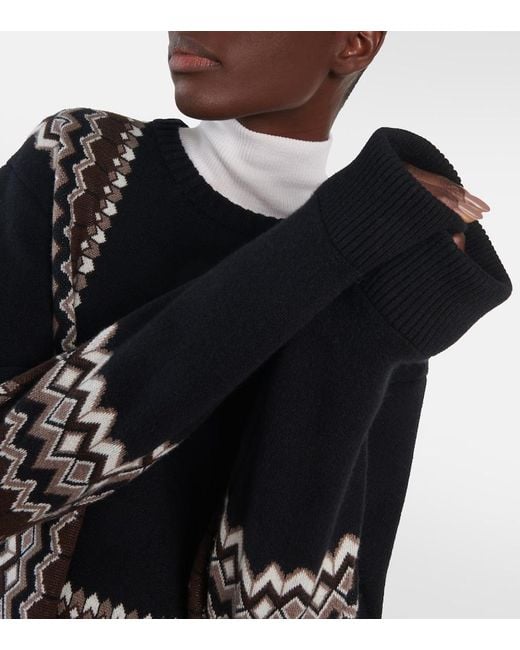 Chloé Black Maglieria