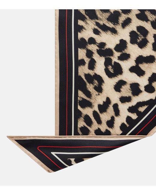 Sciarpa di Givenchy in Black