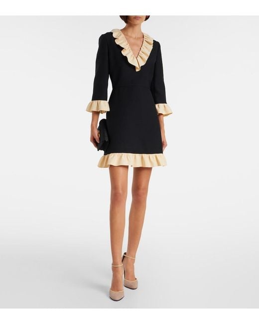 Miniabito di Valentino in Black