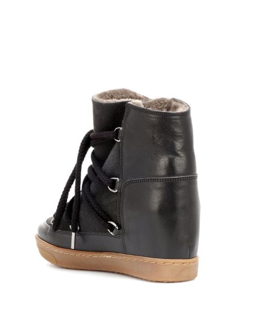 nowles ankle boots