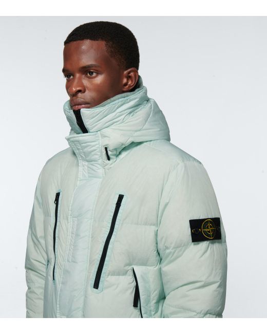 stone puffer jacket mens