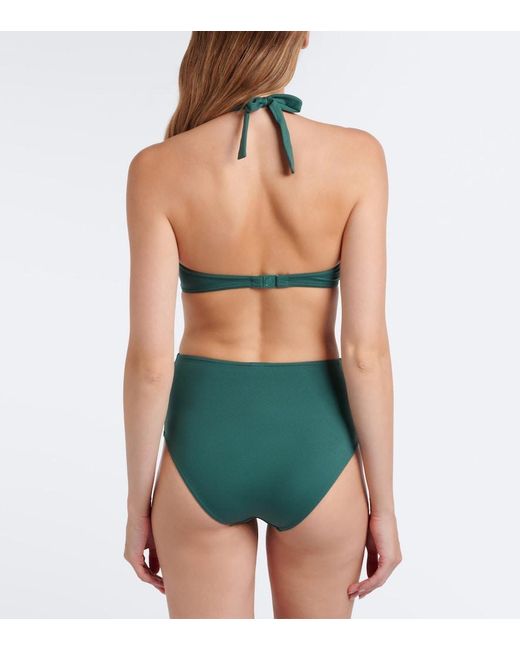 Braga De Bikini Remember Eres de color Green