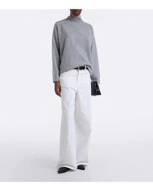 Pullover di Max Mara in Gray