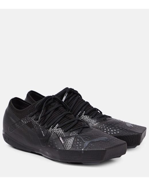 Coperni Black X Puma 90Sqr Sneakers
