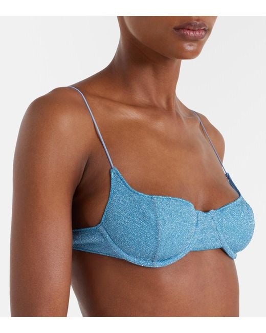 Oseree Blue Lumiere Bikini