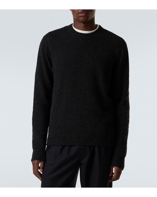 Pullover Varly di The Row in Black da Uomo
