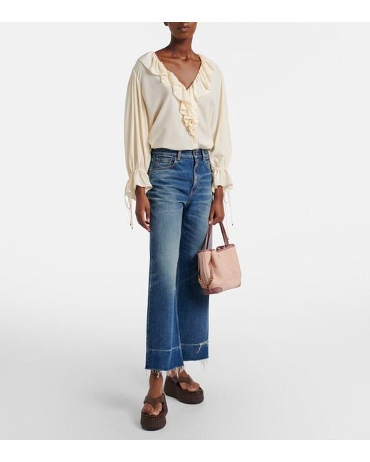 Shopper Small di Chloé in Pink