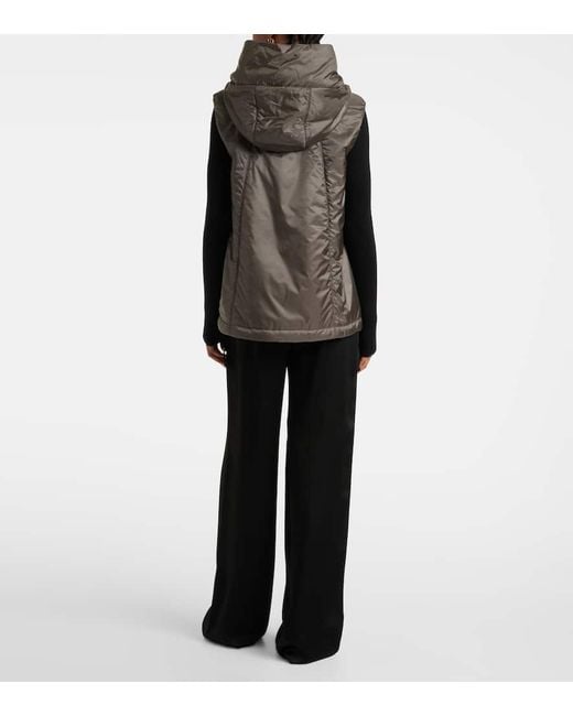 Max Mara Brown The Cube Weste Greengo