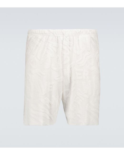 shorts blancas para hombre