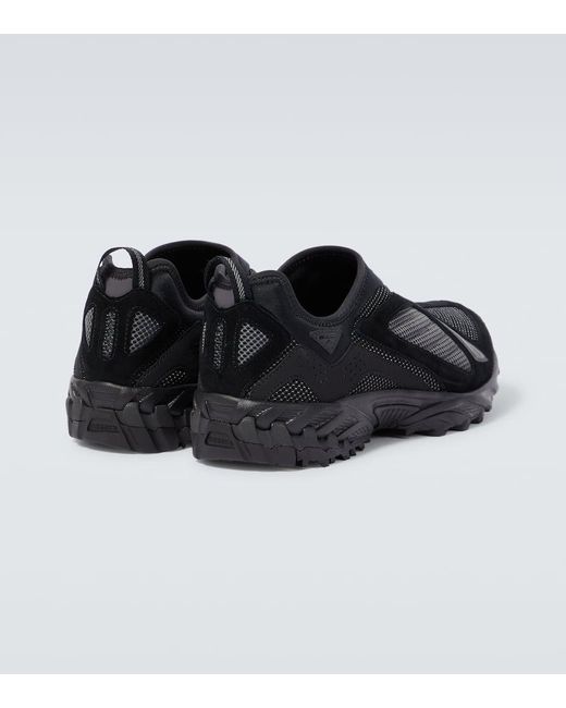 X New Balance zapatillas ML610SCD Comme des Garçons de hombre de color Black