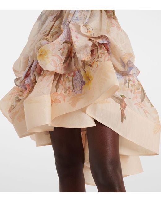 Zimmermann Natural Dresses