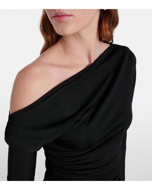 TOVE Black Blake Top