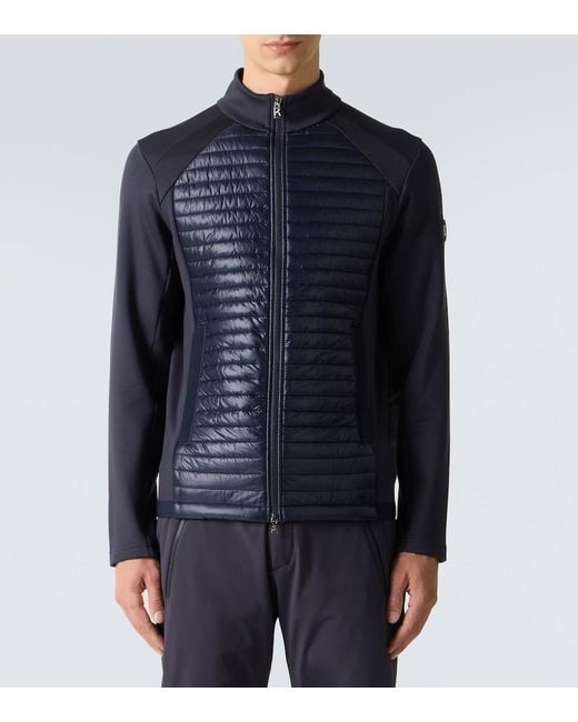 Bogner Blue Jesko Ski Jacket for men