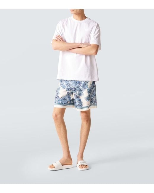 Givenchy White Label Slides for men