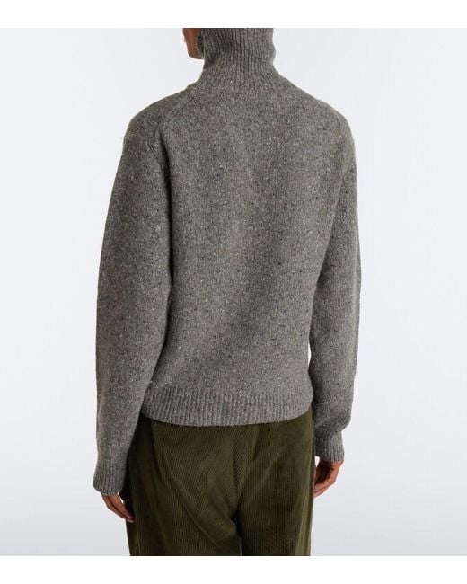 Pullover di Rohe in Gray
