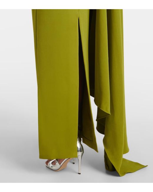daria dress green RAT & BOA main image 1