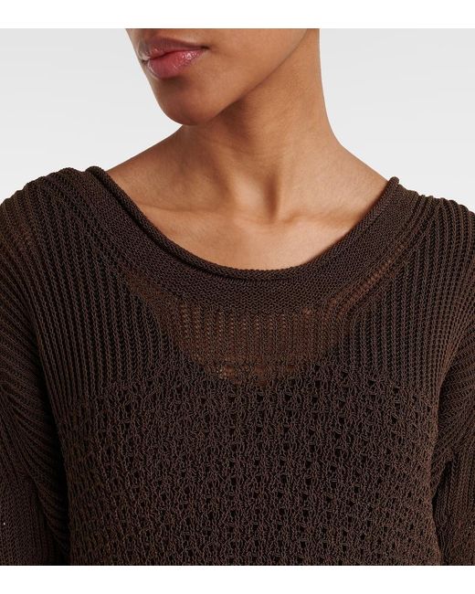 Pullover Paggi di Max Mara in Black