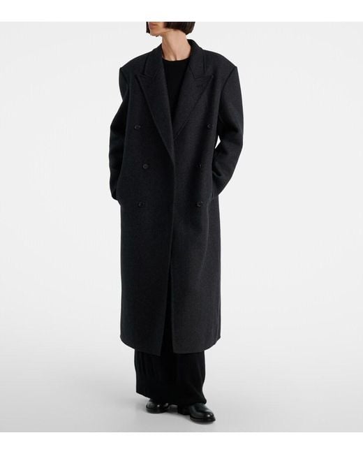 The Row Black Nobilis Boots