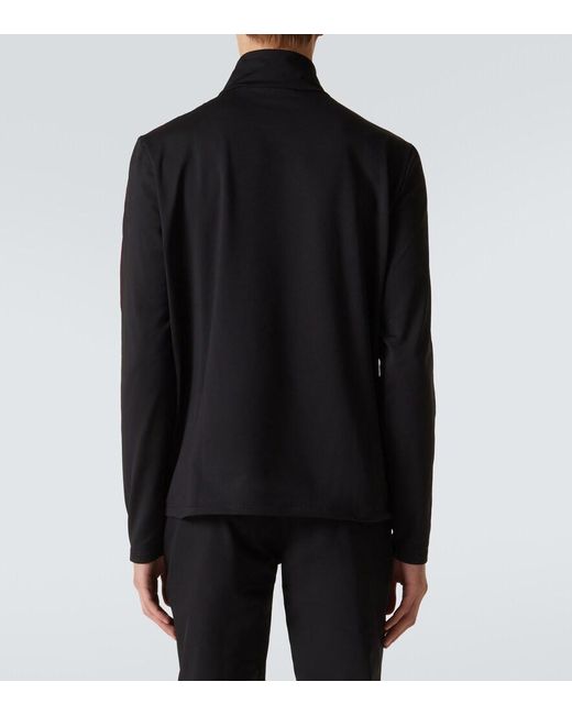 Fusalp Blue Mario Iii B Half-Zip Ski Top for men