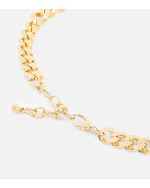 Gucci Metallic Halskette Blondie