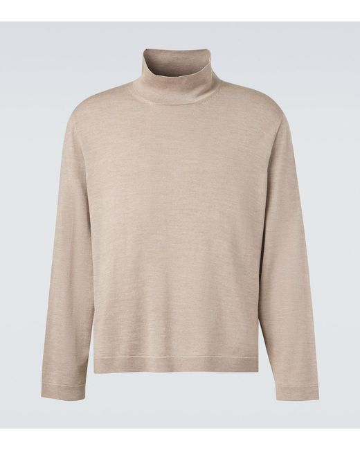 Pullover di STÒFFA in Natural da Uomo