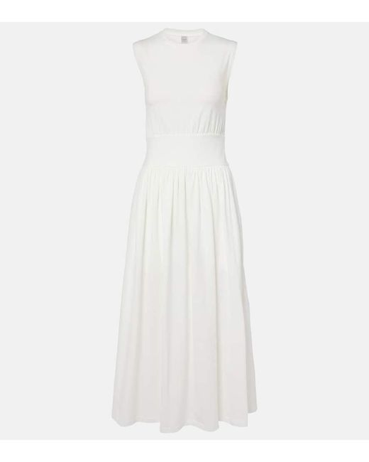 Abito Midi di Totême  in White