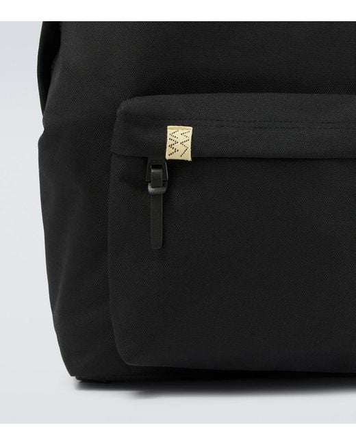 Visvim Black 18L Technical Backpack for men