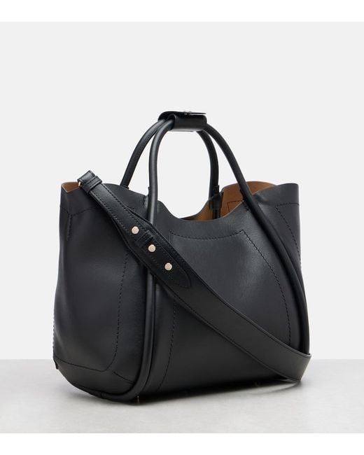 Borsa Marin Small di Max Mara in Black