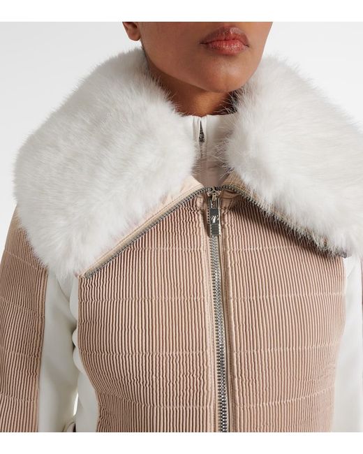 Fusalp Natural Gitu Ski Jacket