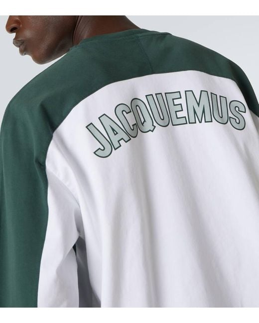 Jacquemus White T-Shirts for men