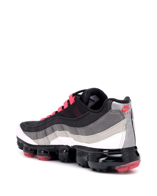 nike vapormax 95 black