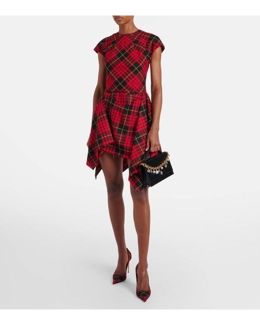 Alexander McQueen Black Skull Small Embellished Leather Tote Bag