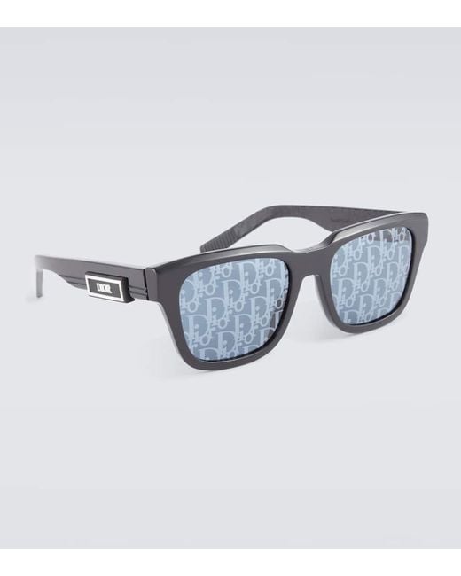 Dior Sonnenbrille DiorB23 S1l in Blue für Herren