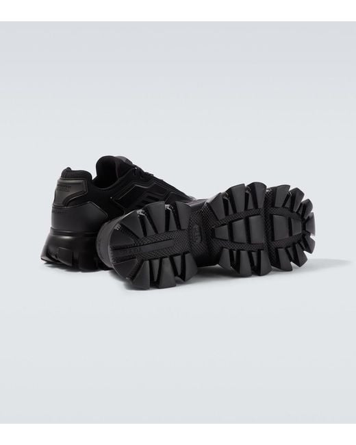 Sneakers Cloudbust Thunder di Prada in Black da Uomo
