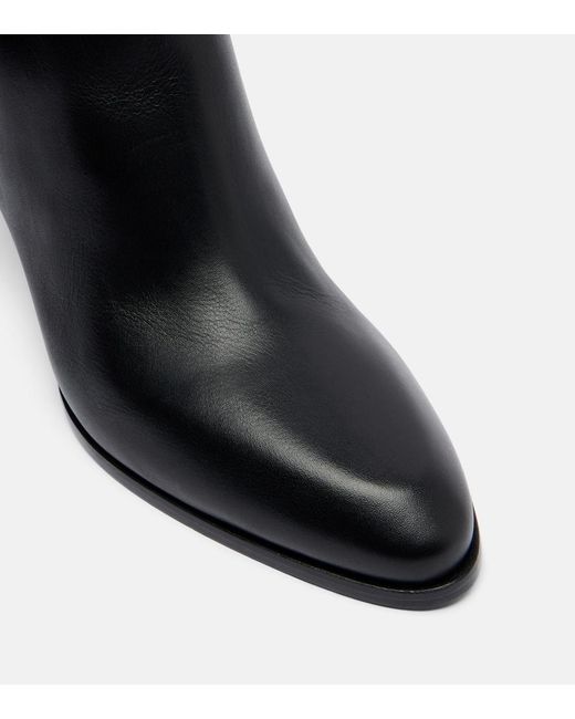 Isabel Marant Black Meyli Boots